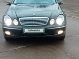 Mercedes-Benz E 220 2003 годаүшін3 500 000 тг. в Астана – фото 4