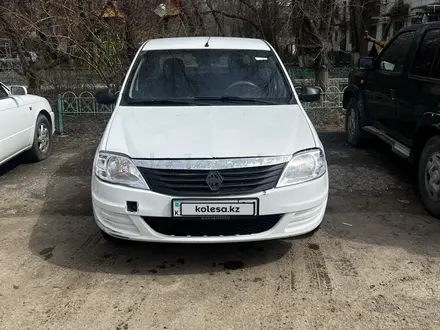 Renault Logan 2013 года за 1 900 000 тг. в Астана