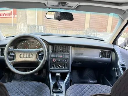 Audi 80 1993 года за 2 950 000 тг. в Тараз – фото 5