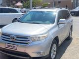 Toyota Highlander 2012 годаfor7 700 000 тг. в Атырау