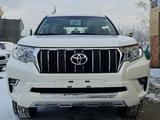 Toyota Land Cruiser Prado 2022 годаүшін28 000 000 тг. в Павлодар
