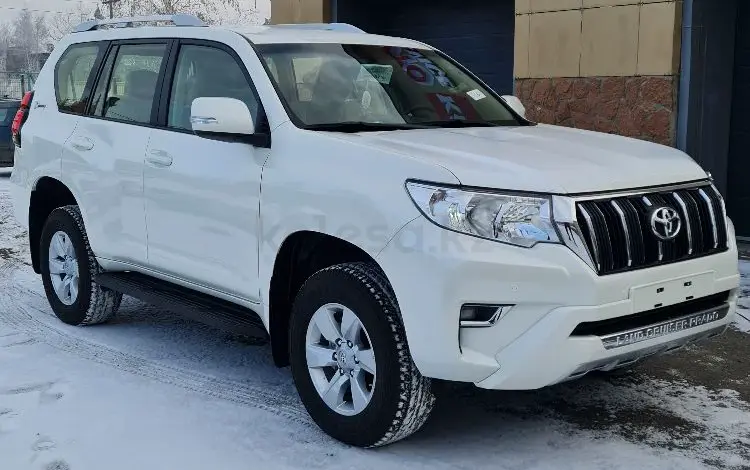 Toyota Land Cruiser Prado 2022 годаүшін27 500 000 тг. в Павлодар