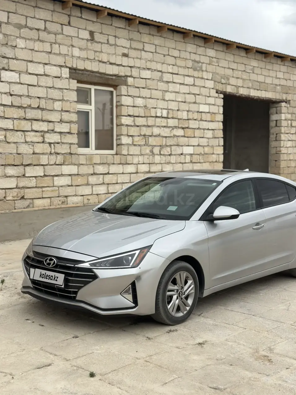 Hyundai Elantra, 2019