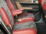 Hyundai Santa Fe 2024 года за 19 500 000 тг. в Алматы – фото 3