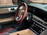 Hyundai Santa Fe 2024 года за 19 500 000 тг. в Алматы – фото 5
