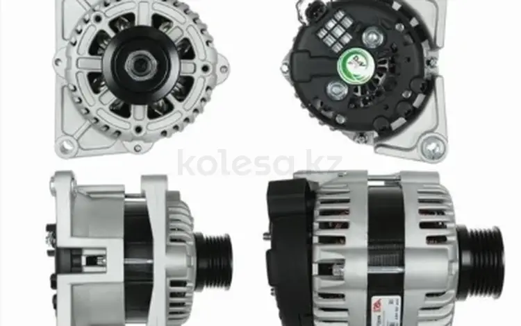 Генератор Chevrolet Cobalt 13 —/Cruze 09-15 (A16XER/F16D4/F18D4 12V 100A) за 99 700 тг. в Талдыкорган
