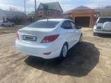 Hyundai Accent 2012 года за 4 900 000 тг. в Уральск – фото 3