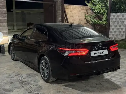 Toyota Camry 2019 года за 10 800 000 тг. в Тараз – фото 6