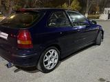 Honda Civic 1997 года за 2 200 000 тг. в Шымкент – фото 4