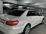 Mercedes-Benz E 300 2012 года за 11 200 000 тг. в Алматы – фото 5