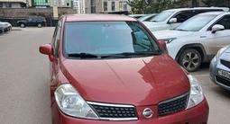 Nissan Tiida 2007 годаүшін2 500 000 тг. в Астана – фото 2