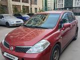 Nissan Tiida 2007 года за 2 500 000 тг. в Астана