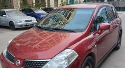 Nissan Tiida 2007 годаүшін2 500 000 тг. в Астана