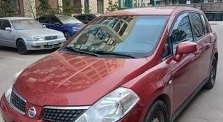 Nissan Tiida 2007 года за 2 500 000 тг. в Астана