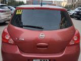 Nissan Tiida 2007 года за 2 500 000 тг. в Астана – фото 3