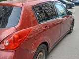 Nissan Tiida 2007 года за 2 500 000 тг. в Астана – фото 4