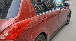 Nissan Tiida 2007 годаүшін2 500 000 тг. в Астана – фото 4
