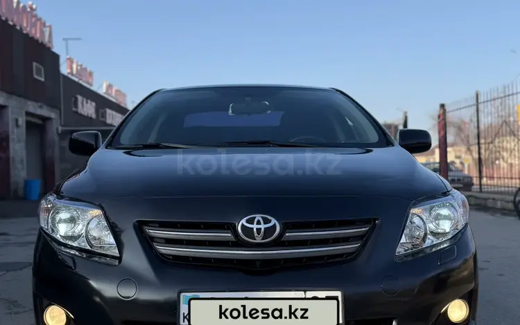 Toyota Corolla 2008 года за 5 550 000 тг. в Алматы