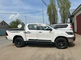 Toyota Hilux 2024 года за 20 400 000 тг. в Актобе – фото 3