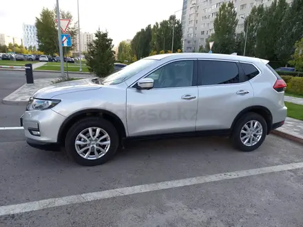 Nissan X-Trail 2019 года за 9 800 000 тг. в Астана – фото 14