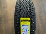 245/60r18 Sonix Winter Xpro Studs 77 за 53 000 тг. в Астана – фото 2