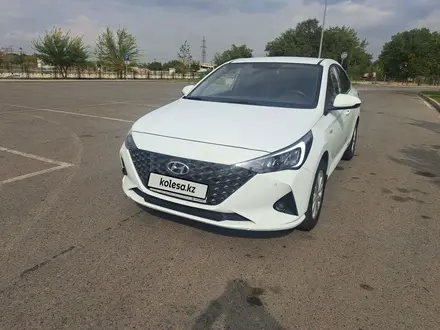 Hyundai Accent 2020 года за 7 900 000 тг. в Тараз – фото 20