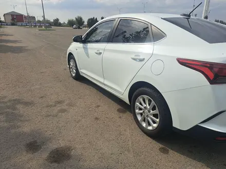 Hyundai Accent 2020 года за 7 900 000 тг. в Тараз – фото 22