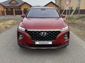 Hyundai Santa Fe 2020 годаүшін11 000 000 тг. в Атырау