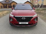 Hyundai Santa Fe 2020 годаүшін11 000 000 тг. в Атырау