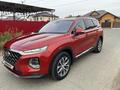 Hyundai Santa Fe 2020 годаүшін11 000 000 тг. в Атырау – фото 5