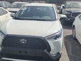 Toyota Corolla Cross 2023 года за 16 500 000 тг. в Алматы – фото 4