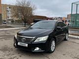 Toyota Camry 2013 года за 10 500 000 тг. в Астана – фото 2