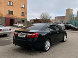 Toyota Camry 2013 года за 10 500 000 тг. в Астана – фото 5