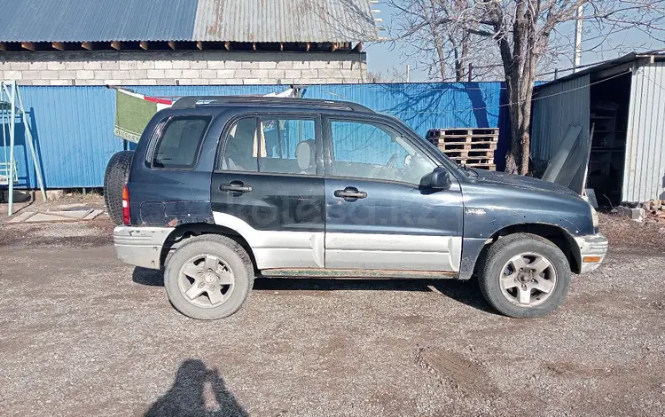 Suzuki Grand Vitara 1999 годаүшін1 800 000 тг. в Алматы