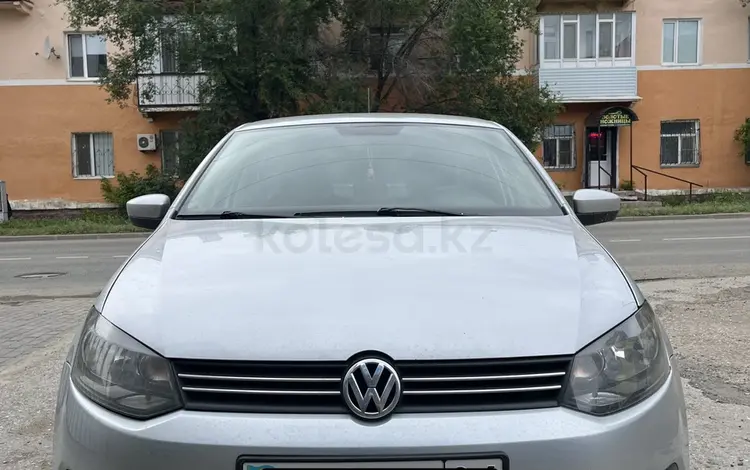 Volkswagen Polo 2011 годаүшін4 150 000 тг. в Актобе