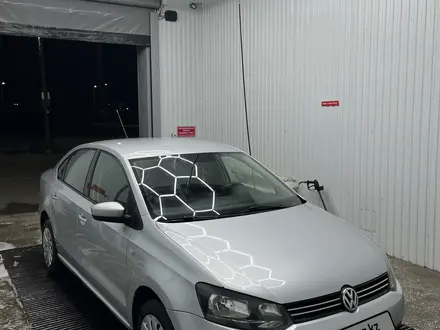 Volkswagen Polo 2011 года за 4 150 000 тг. в Актобе – фото 9