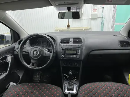 Volkswagen Polo 2011 года за 4 150 000 тг. в Актобе – фото 12