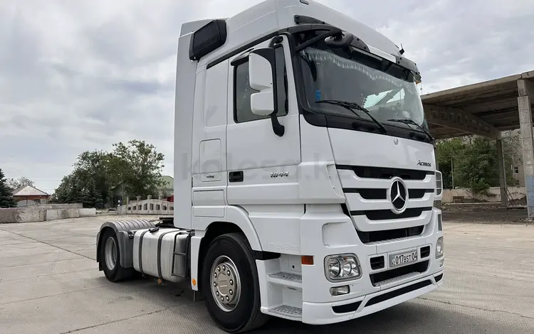 Mercedes-Benz  ACTROS 2014 года за 23 000 000 тг. в Актобе