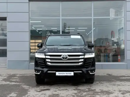 Toyota Land Cruiser Premium+ 2024 года за 60 000 000 тг. в Кызылорда – фото 5