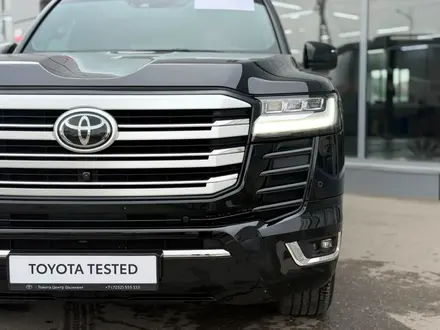 Toyota Land Cruiser Premium+ 2024 года за 60 000 000 тг. в Кызылорда – фото 22