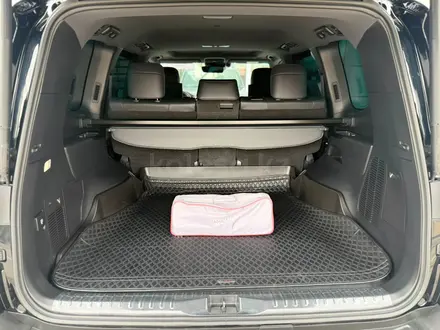 Toyota Land Cruiser Premium+ 2024 года за 60 000 000 тг. в Кызылорда – фото 9