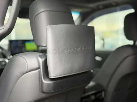 Toyota Land Cruiser Premium+ 2024 года за 60 000 000 тг. в Кызылорда – фото 25