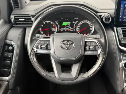 Toyota Land Cruiser Premium+ 2024 года за 60 000 000 тг. в Кызылорда – фото 13