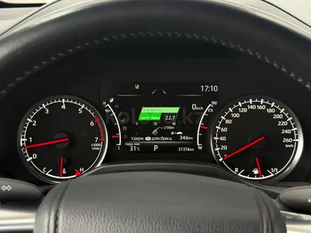 Toyota Land Cruiser Premium+ 2024 года за 60 000 000 тг. в Кызылорда – фото 14