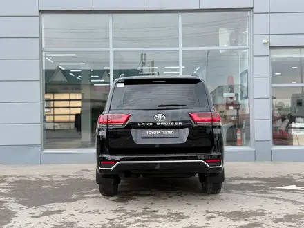 Toyota Land Cruiser Premium+ 2024 года за 60 000 000 тг. в Кызылорда – фото 4