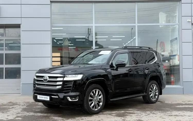 Toyota Land Cruiser Premium+ 2024 годаүшін60 000 000 тг. в Кызылорда