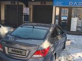 Hyundai Accent 2014 годаfor5 500 000 тг. в Алматы – фото 4