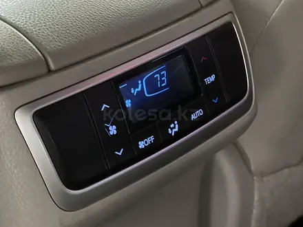 Toyota Highlander 2015 года за 15 000 000 тг. в Астана – фото 13