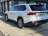 Toyota Grand Highlander 2024 года за 34 200 000 тг. в Атырау – фото 3