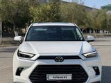 Toyota Grand Highlander 2024 года за 34 200 000 тг. в Атырау – фото 5